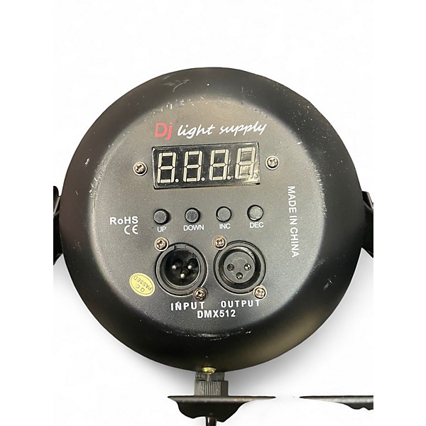 Used Dj Light Supply LED PAR 64 186 Lighting Effect