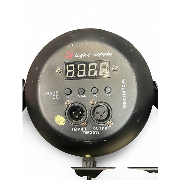 Used Dj Light Supply LED PAR 64 186 Lighting Effect