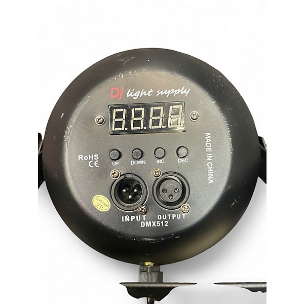 Used Dj Light Supply LED PAR 64 186 Lighting Effect