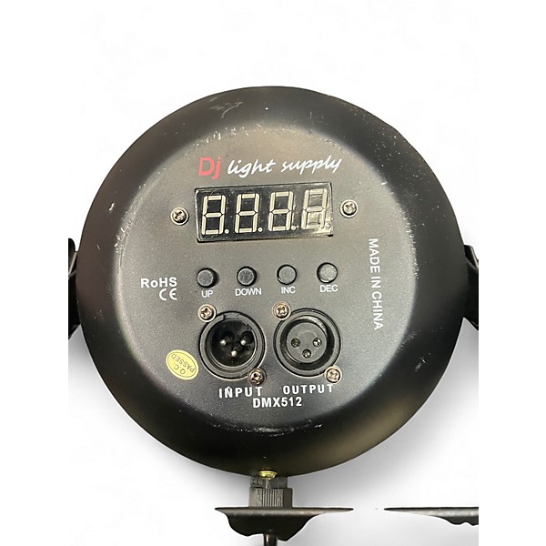 Used Dj Light Supply  LED PAR 64 186 Lighting Effect