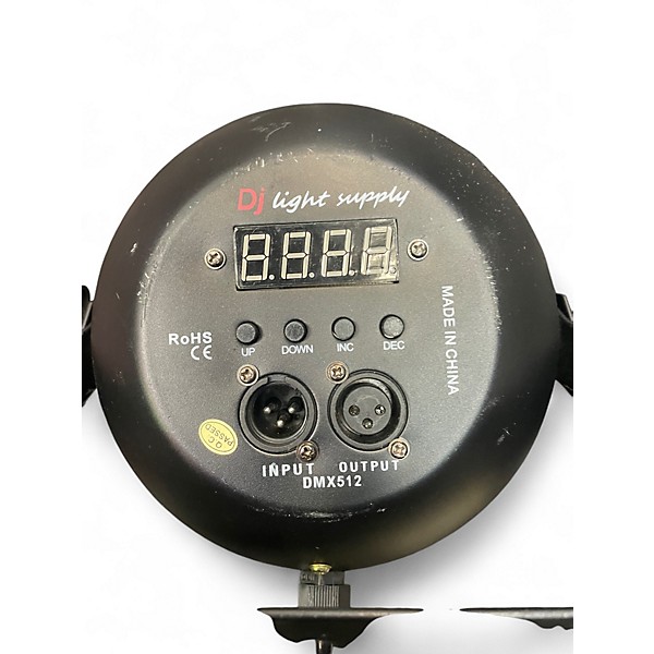 Used Dj Light Supply LED PAR 64 186 Lighting Effect