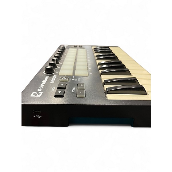 Used Novation Launchkey Mini MKII MIDI Controller