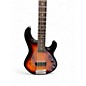 Used Sterling by Music Man Sting Ray 5 3 Color Sunburst Spalted Maple Electric Bass Guitar