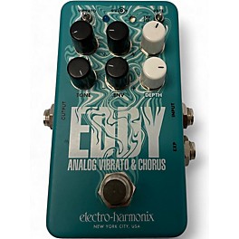 Used Electro-Harmonix EDDY Effect Pedal