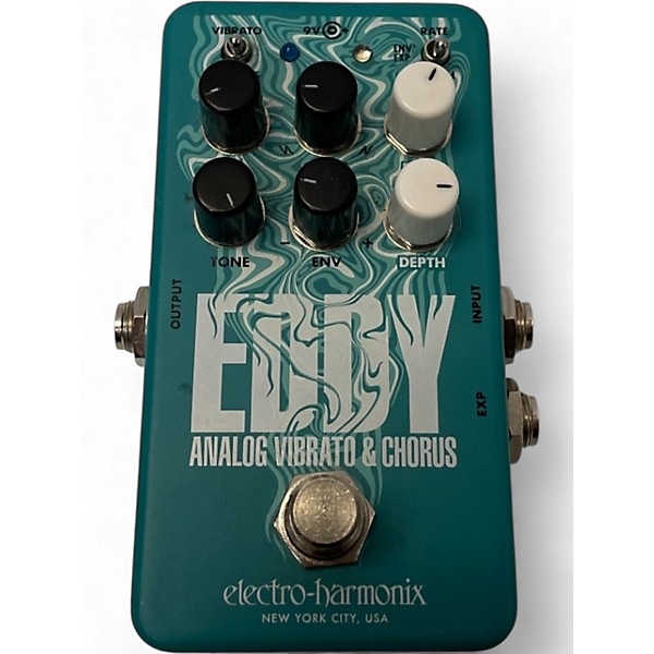 Used Electro-Harmonix EDDY Effect Pedal