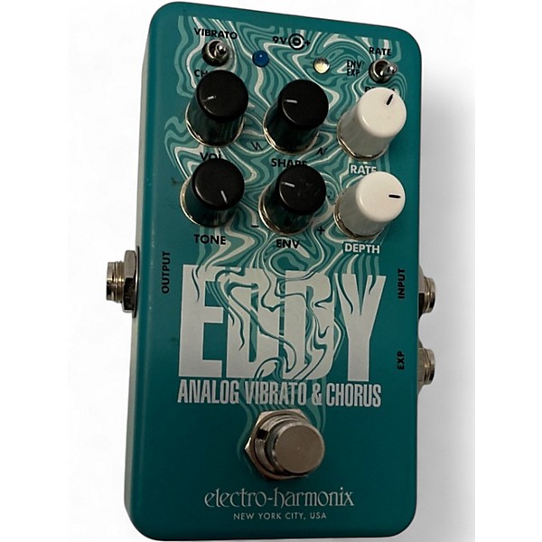 Used Electro-Harmonix EDDY Effect Pedal