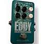 Used Electro-Harmonix EDDY Effect Pedal