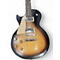 Used Gibson Les Paul Tribute Tobacco Sunburst Solid Body Electric Guitar