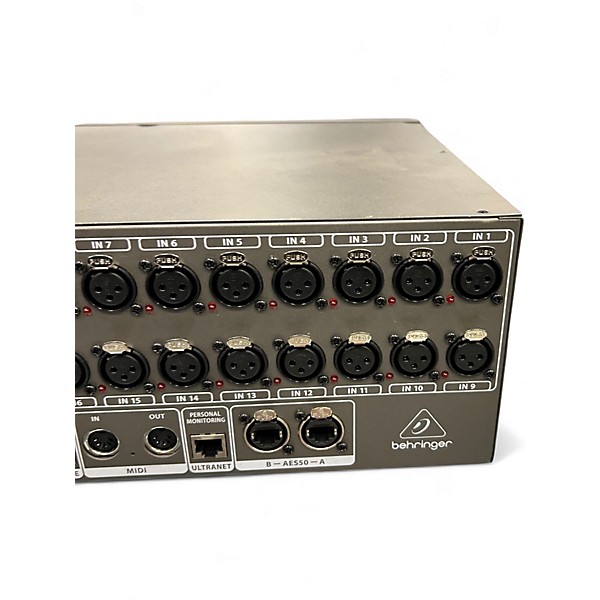 Used Behringer X32 Rack Digital Mixer