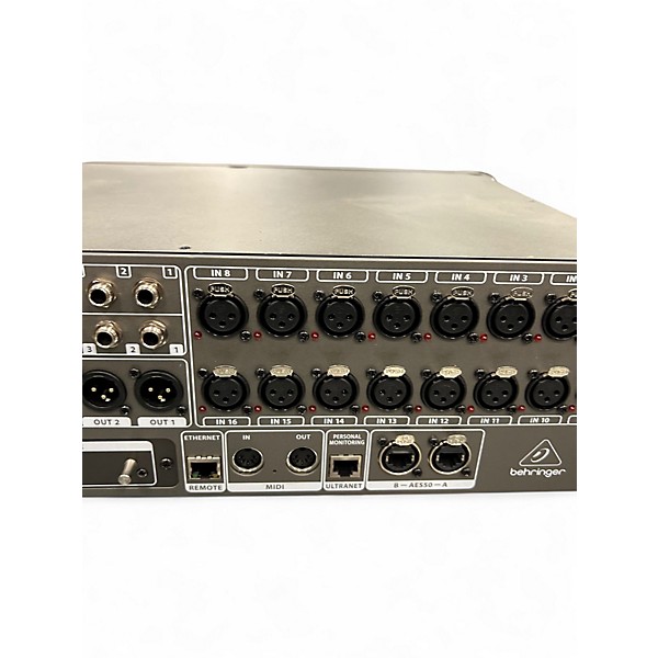 Used Behringer X32 Rack Digital Mixer