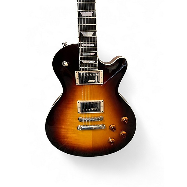 Used Eastman SB59 Truetone Sunburst Solid Body Electric Guitar