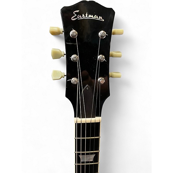 Used Eastman SB59 Truetone Sunburst Solid Body Electric Guitar