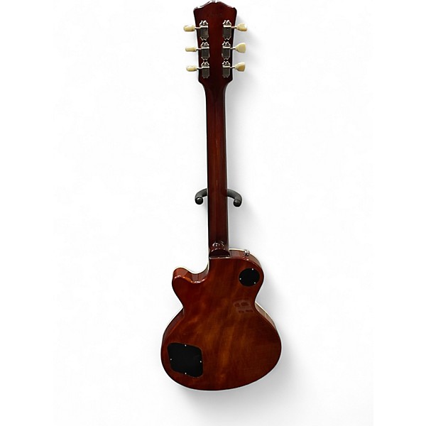 Used Eastman SB59 Truetone Sunburst Solid Body Electric Guitar