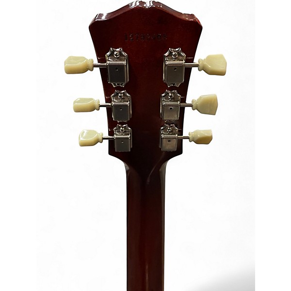 Used Eastman SB59 Truetone Sunburst Solid Body Electric Guitar