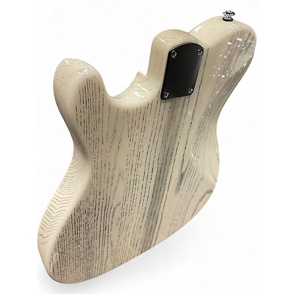 Used PRS NF53 SE White Doghair Solid Body Electric Guitar