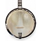 Vintage 1920s Gibson Mastertone Tenor Natural Banjo