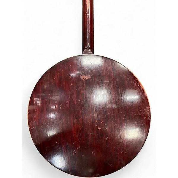 Vintage 1920s Gibson Mastertone Tenor Natural Banjo