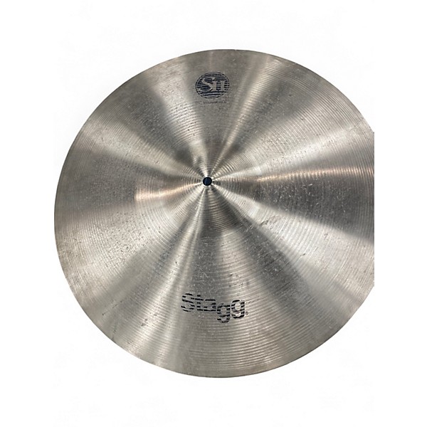 Used Stagg 20in SH Medium Ride Cymbal
