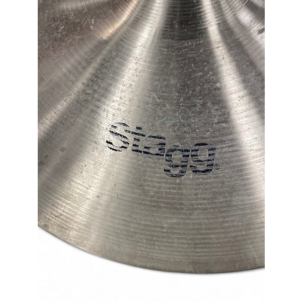 Used Stagg 20in SH Medium Ride Cymbal