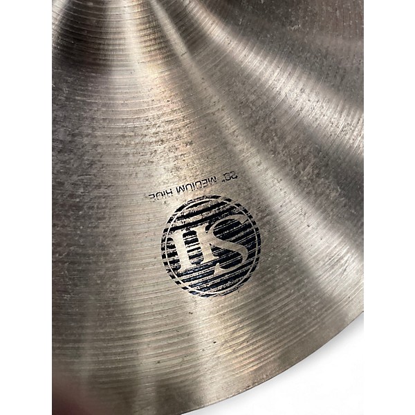 Used Stagg 20in SH Medium Ride Cymbal