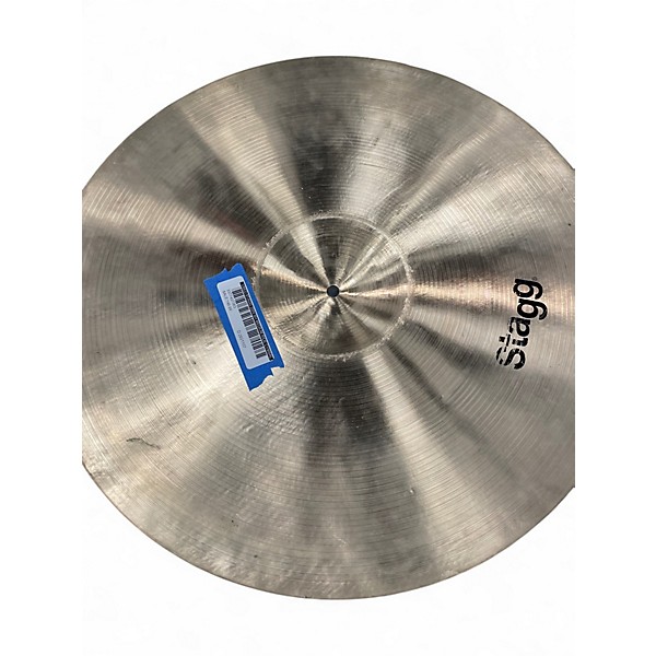 Used Stagg 20in SH Medium Ride Cymbal
