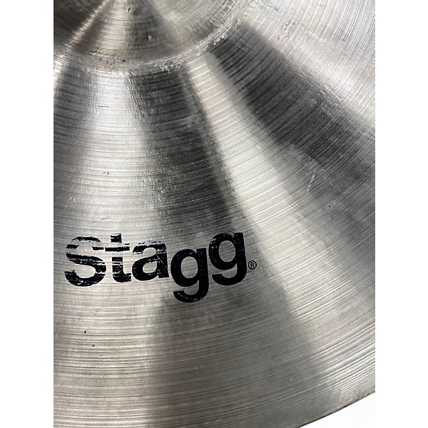 Used Stagg 20in SH Medium Ride Cymbal
