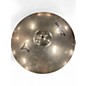 Used Zildjian 20in A Custom Medium Ride Cymbal thumbnail