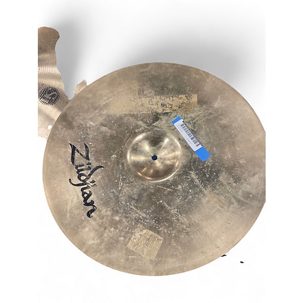 Used Zildjian 20in A Custom Medium Ride Cymbal