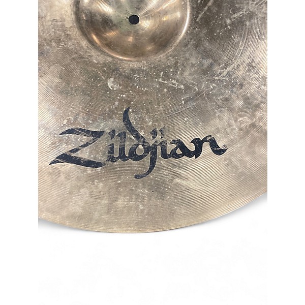 Used Zildjian 20in A Custom Medium Ride Cymbal