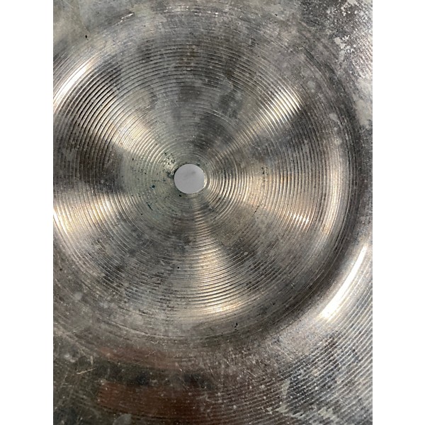 Used Zildjian 20in A Custom Medium Ride Cymbal