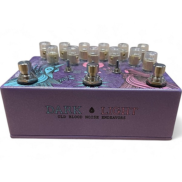 Used Old Blood Noise Endeavors DARK LIGHT Effect Pedal