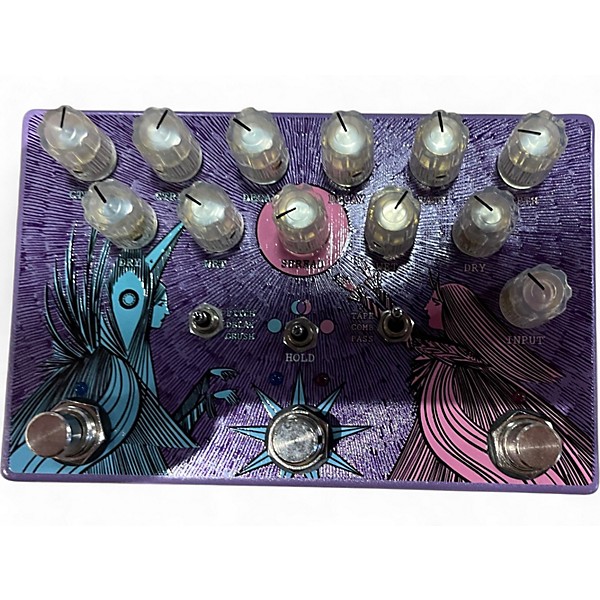 Used Old Blood Noise Endeavors DARK LIGHT Effect Pedal