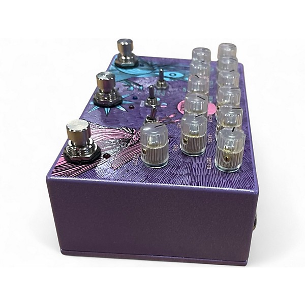 Used Old Blood Noise Endeavors DARK LIGHT Effect Pedal