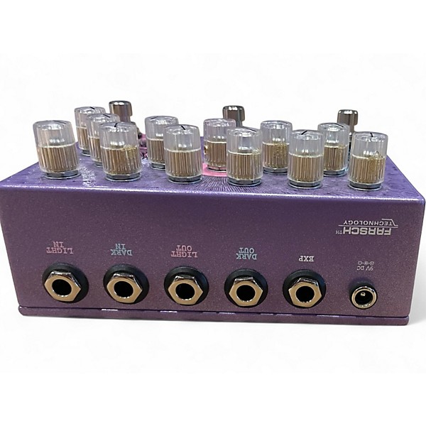 Used Old Blood Noise Endeavors DARK LIGHT Effect Pedal