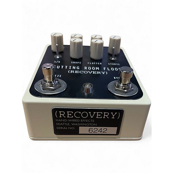Used Recovery cutting room floor Effect Pedal | Guitar Center
