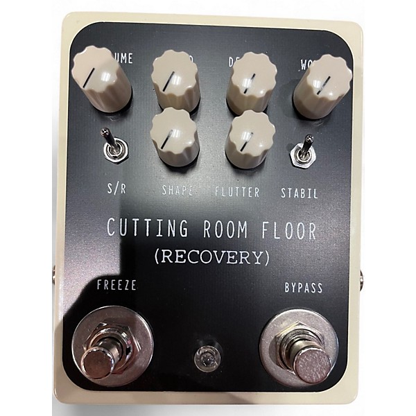 Used Recovery cutting room floor Effect Pedal | Guitar Center