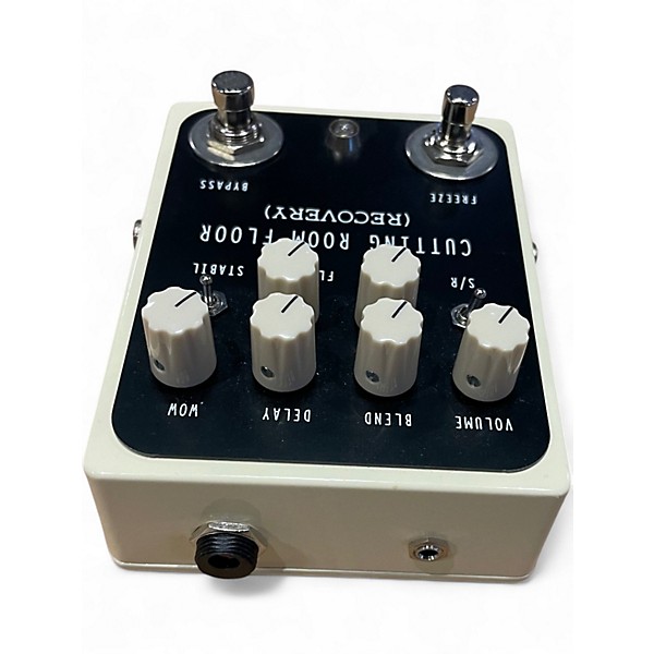Used Recovery cutting room floor Effect Pedal