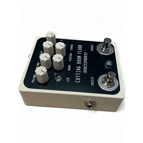 Used Recovery cutting room floor Effect Pedal