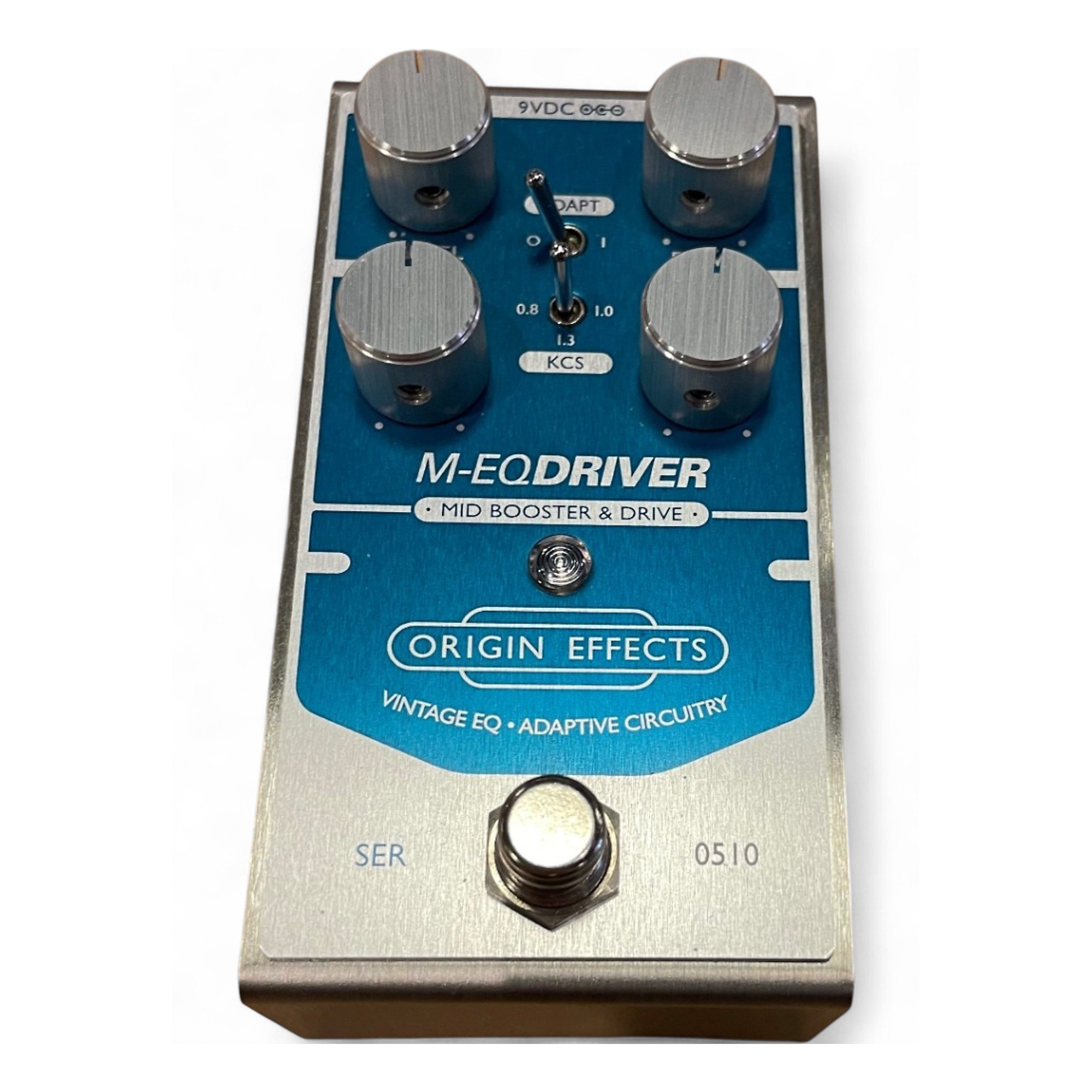 美品｜ ORIGIN EFFECTS M-EQ D M-EQ Driver – Origin Effects