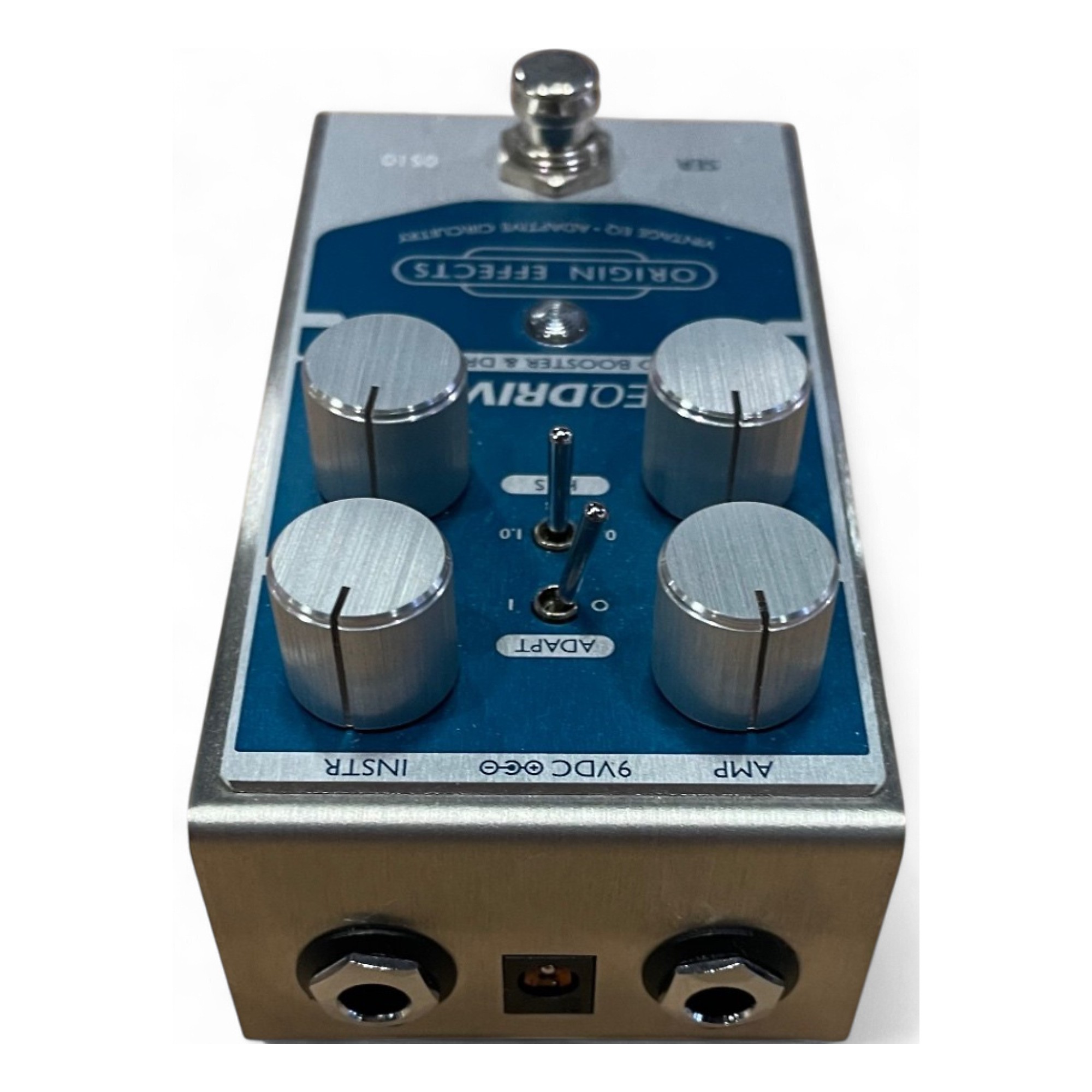 美品｜ ORIGIN EFFECTS M-EQ D M-EQ Driver – Origin Effects