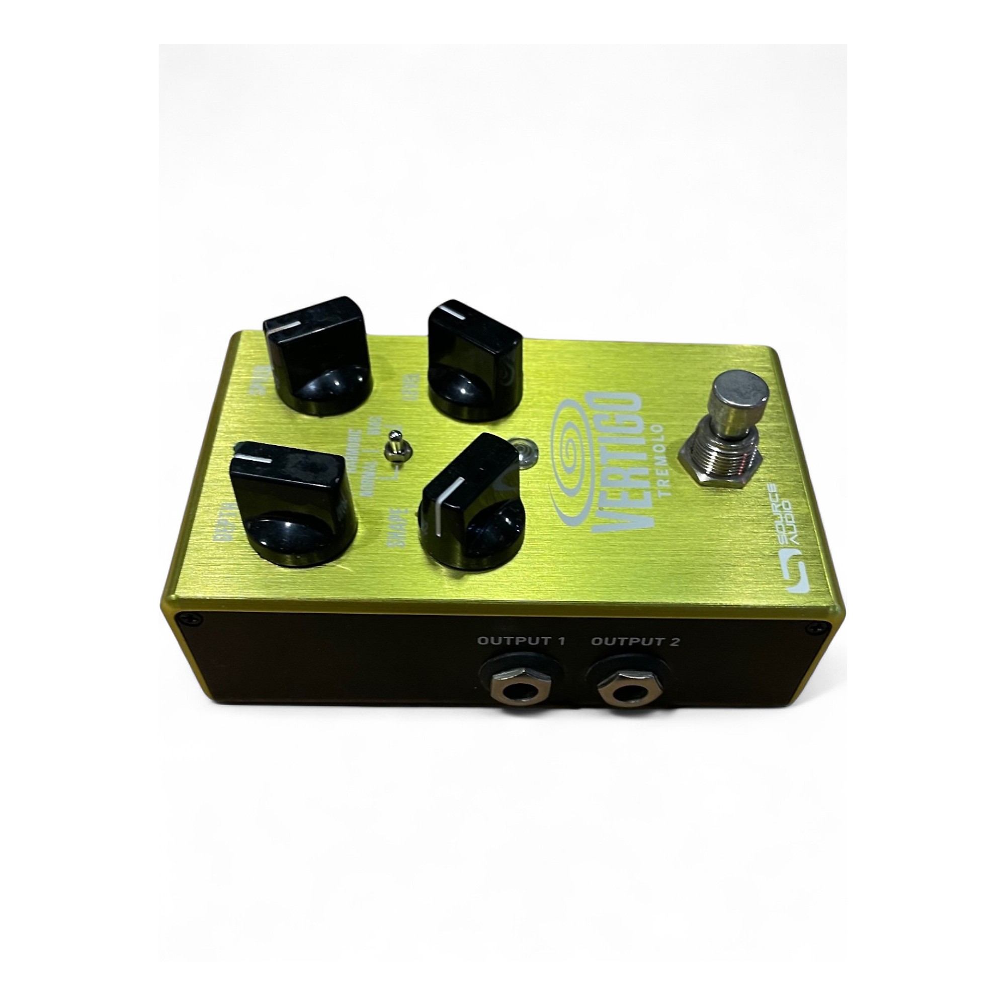 ギター Source Audio Vertigo Tremolo Source Audio Vertigo Tremolo Pedal | Sweetwater