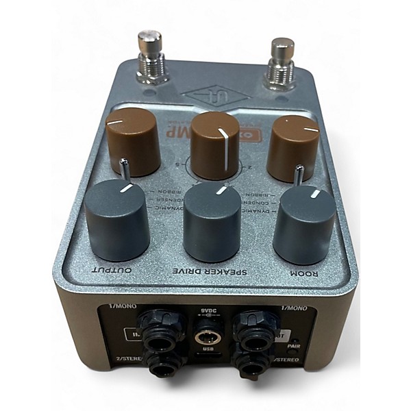 UAFX Universal Audio OX STOMP【USED】 Used Universal Audio ox stomp Guitar Preamp | Guitar Center