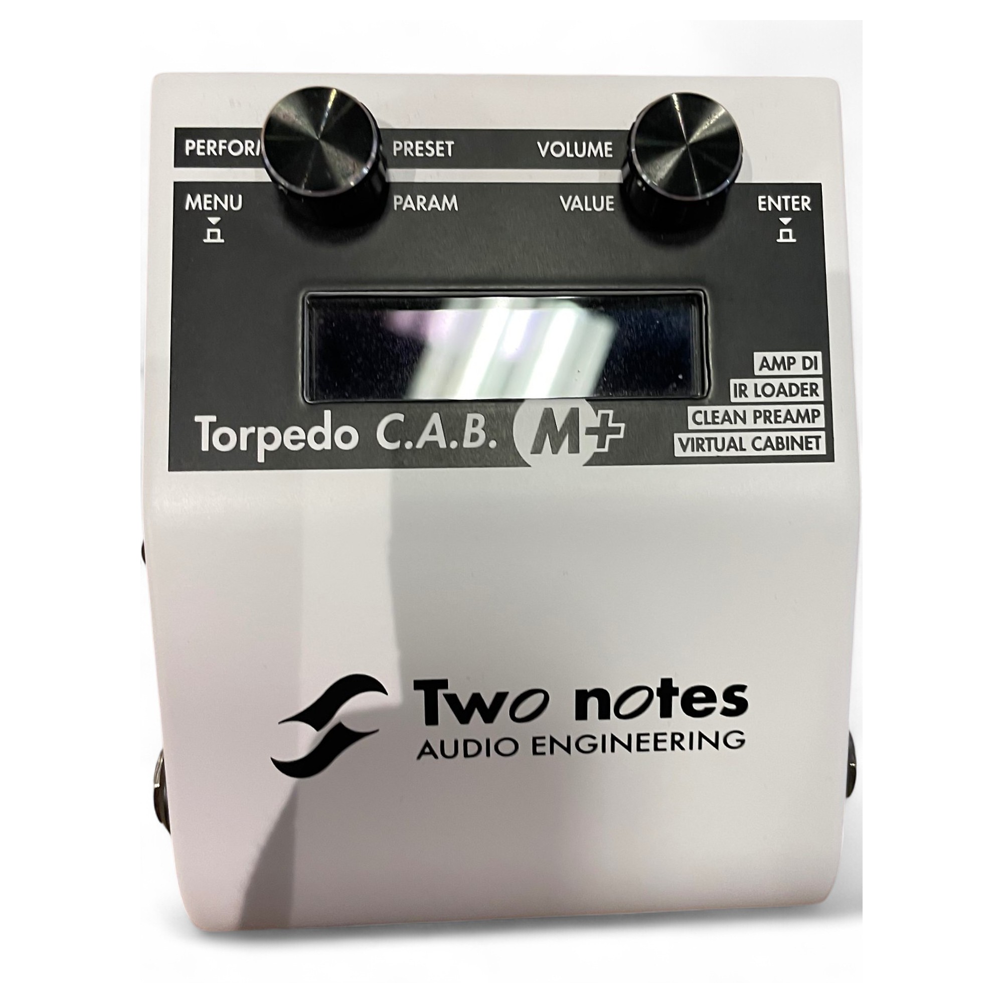 Two notes Torpedo C.A.B. M ギターエフェクター two_notes_torpedo_cabm_04-