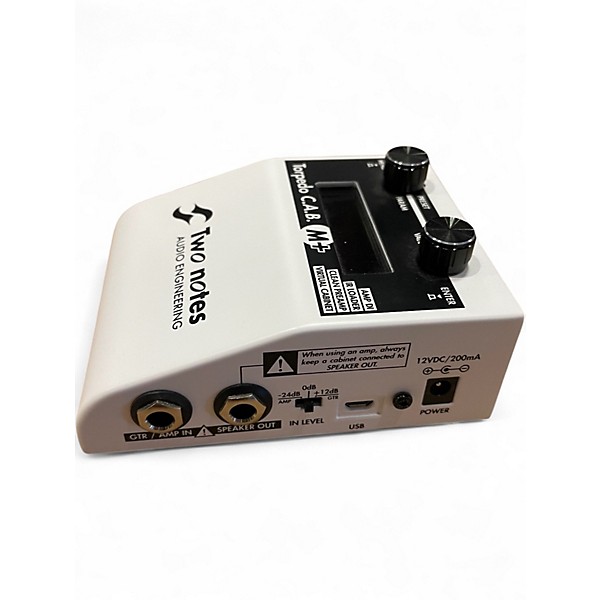 【美品】Two notes Torpedo C.A.B【付属品】 two_notes_torpedo_cabm_01-