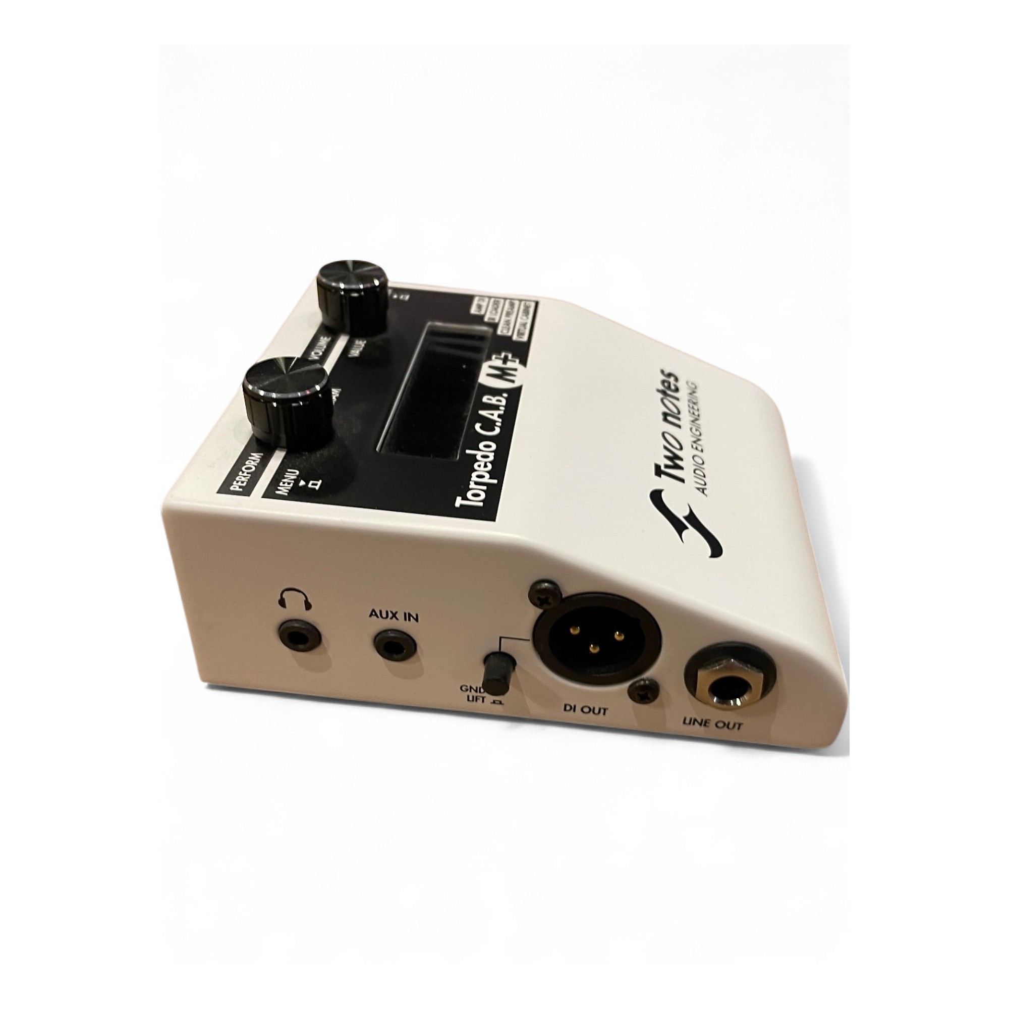 ギター Two Notes / Torpedo C.A.B. M+ Torpedo C.A.B. M+ - Two notes