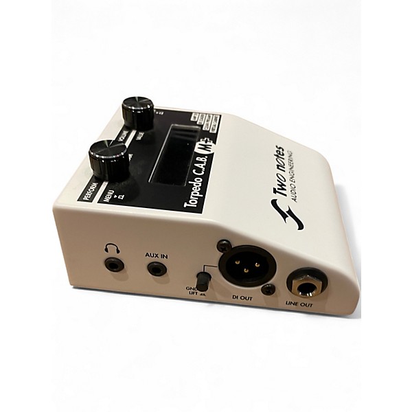 ギター Two notes Torpedo C.A.B. M Two Notes Torpedo C.A.B. M - Tonebox.com
