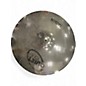 Used SABIAN 14in QUITE TONE Cymbal thumbnail
