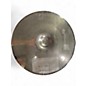Used SABIAN 14in QUITE TONE Cymbal