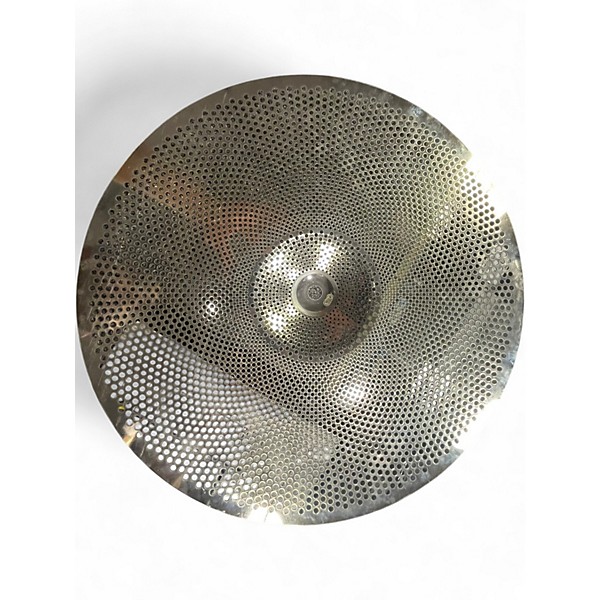 Used SABIAN 14in QUITE TONE Cymbal