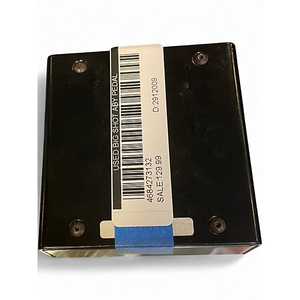 Used Big Shot ABY Pedal